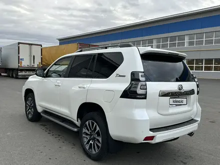 Toyota Land Cruiser Prado 2022 года за 28 500 000 тг. в Уральск – фото 5