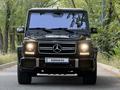 Mercedes-Benz G 55 AMG 2007 года за 19 000 000 тг. в Астана – фото 3