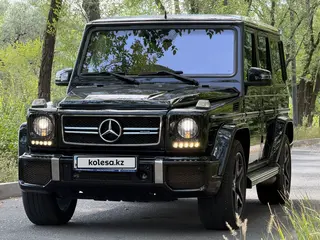 Mercedes-Benz G 55 AMG
