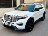 Ford Explorer 2022 года за 23 800 000 тг. в Алматы