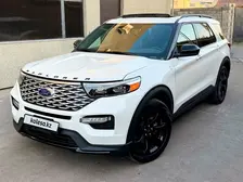 Ford Explorer, 2022