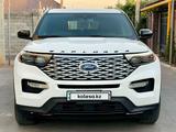 Ford Explorer 2022 года за 23 800 000 тг. в Алматы – фото 3