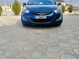 Hyundai Elantra 2014 годаfor4 200 000 тг. в Актау – фото 2