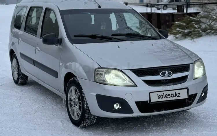 ВАЗ (Lada) Largus 2015 года за 4 200 000 тг. в Астана