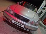 Lexus GS 300 2002 года за 3 900 000 тг. в Алматы – фото 5