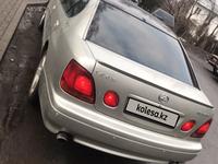 Lexus GS 300 2002 годаүшін4 300 000 тг. в Алматы