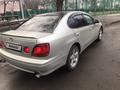 Lexus GS 300 2002 года за 4 200 000 тг. в Алматы – фото 15