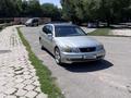 Lexus GS 300 2002 года за 4 200 000 тг. в Алматы – фото 6