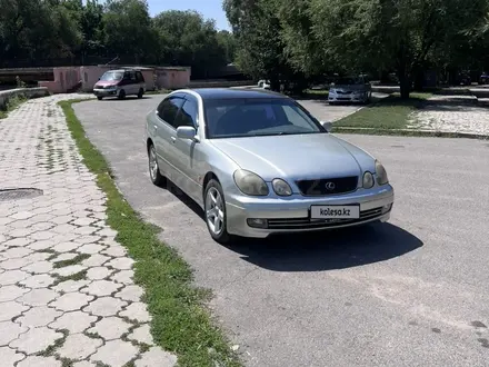 Lexus GS 300 2002 года за 3 900 000 тг. в Алматы – фото 6