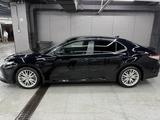 Toyota Camry 2018 года за 11 600 000 тг. в Алматы – фото 5