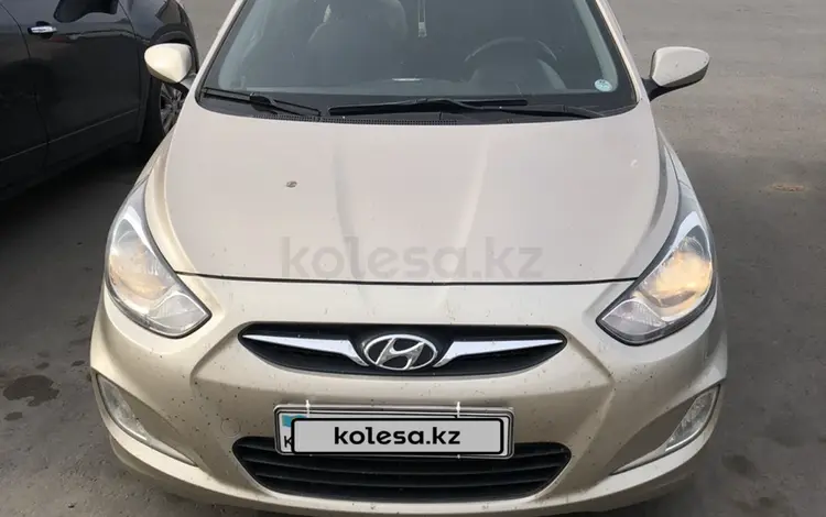 Hyundai Solaris 2011 года за 5 000 000 тг. в Павлодар