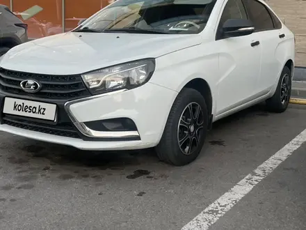 ВАЗ (Lada) Vesta 2018 года за 4 500 000 тг. в Алматы – фото 2