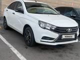 ВАЗ (Lada) Vesta 2018 годаfor4 500 000 тг. в Алматы – фото 3