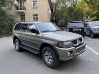 Mitsubishi Montero Sport 2000 года за 5 700 000 тг. в Алматы