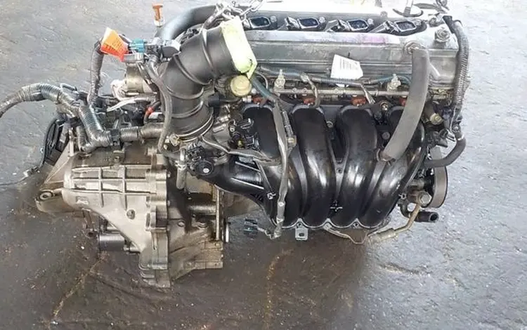 Мотор Двигатель Toyota 2.4 литра 2000-2010 Находится в Алматы! за 93 600 тг. в Петропавловск
