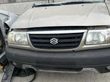 SUZUKI GRAND VITARA МОТОР КОРОБКА (ВСЕ/ЗАПЧАСТИ) за 150 000 тг. в Алматы