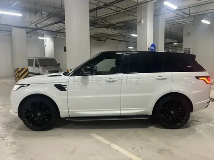 Land Rover Range Rover Sport 2018 года за 33 000 000 тг. в Астана – фото 2