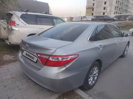 Toyota Camry 2015 года за 9 800 000 тг. в Алматы – фото 5