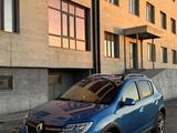 Renault Sandero Stepway 2022 года за 5 670 000 тг. в Караганда – фото 2