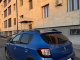 Renault Sandero Stepway 2022 года за 5 670 000 тг. в Караганда – фото 5