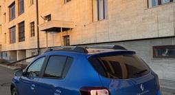 Renault Sandero Stepway 2022 годаүшін5 670 000 тг. в Караганда – фото 5