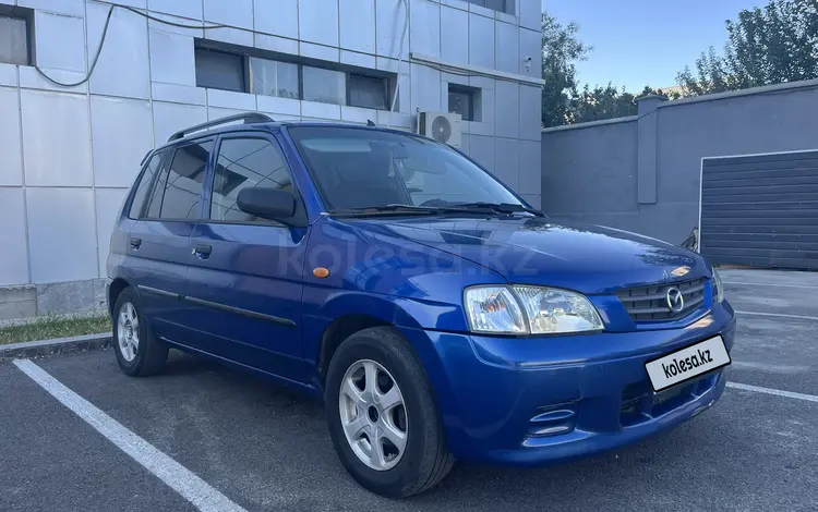 Mazda Demio 2001 годаүшін2 300 000 тг. в Шымкент