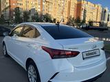 Hyundai Accent 2020 годаүшін8 000 000 тг. в Астана – фото 5
