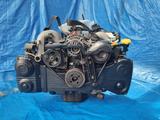 Двигатель Subaru EJ253 2.5л Forester 2004-2010 форестер Япония Наша комп за 44 000 тг. в Алматы