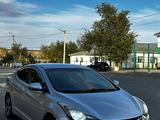 Hyundai Elantra 2011 года за 5 100 000 тг. в Алматы – фото 2