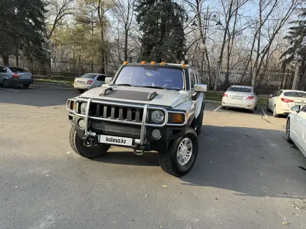 Hummer H3 2006 года за 8 500 000 тг. в Алматы