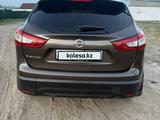 Nissan Qashqai 2014 года за 6 600 000 тг. в Караганда – фото 2