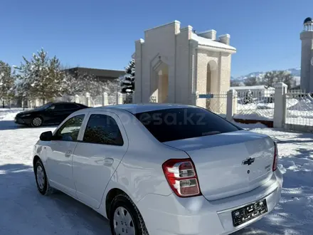 Chevrolet Cobalt 2023 года за 6 500 000 тг. в Алматы – фото 4