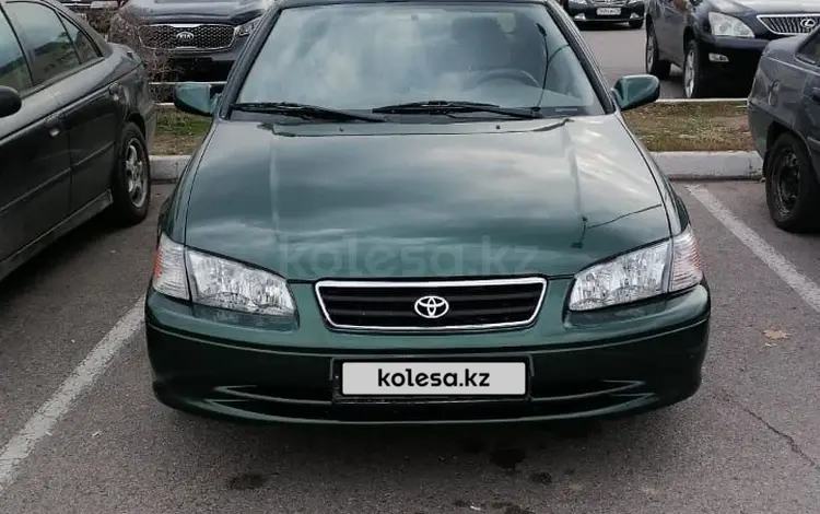 Toyota Camry 1999 годаүшін4 699 000 тг. в Шымкент