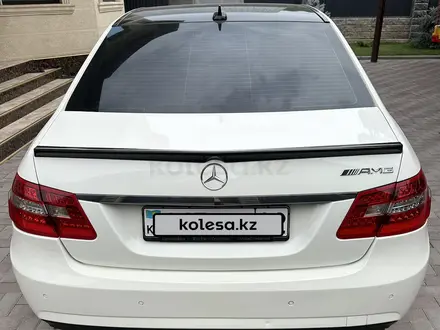 Mercedes-Benz E 200 2011 года за 6 800 000 тг. в Алматы – фото 3