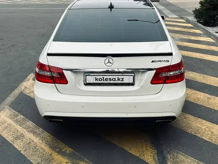 Mercedes-Benz E 200 2011 года за 6 800 000 тг. в Алматы – фото 11