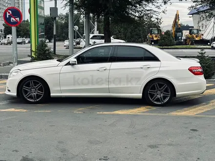 Mercedes-Benz E 200 2011 года за 6 800 000 тг. в Алматы – фото 12