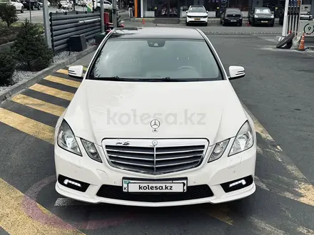 Mercedes-Benz E 200 2011 года за 6 800 000 тг. в Алматы – фото 9