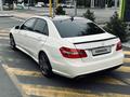 Mercedes-Benz E 200 2011 года за 6 800 000 тг. в Алматы – фото 15