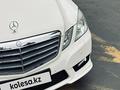 Mercedes-Benz E 200 2011 года за 6 800 000 тг. в Алматы – фото 16