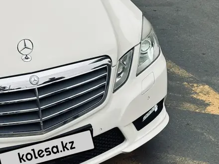 Mercedes-Benz E 200 2011 года за 6 800 000 тг. в Алматы – фото 16