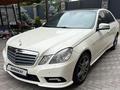 Mercedes-Benz E 200 2011 года за 6 800 000 тг. в Алматы