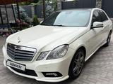 Mercedes-Benz E 200 2011 года за 6 800 000 тг. в Алматы