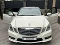 Mercedes-Benz E 200 2011 года за 6 800 000 тг. в Алматы – фото 5