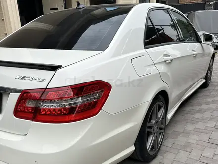 Mercedes-Benz E 200 2011 года за 6 800 000 тг. в Алматы – фото 4
