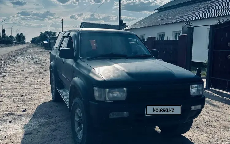 Toyota Hilux Surf 1993 года за 2 200 000 тг. в Шу