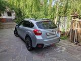 Subaru XV 2015 года за 7 800 000 тг. в Алматы – фото 4
