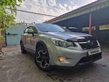 Subaru XV 2015 года за 7 800 000 тг. в Алматы – фото 2