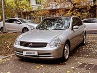 Nissan Skyline 2001 годаүшін3 500 000 тг. в Алматы