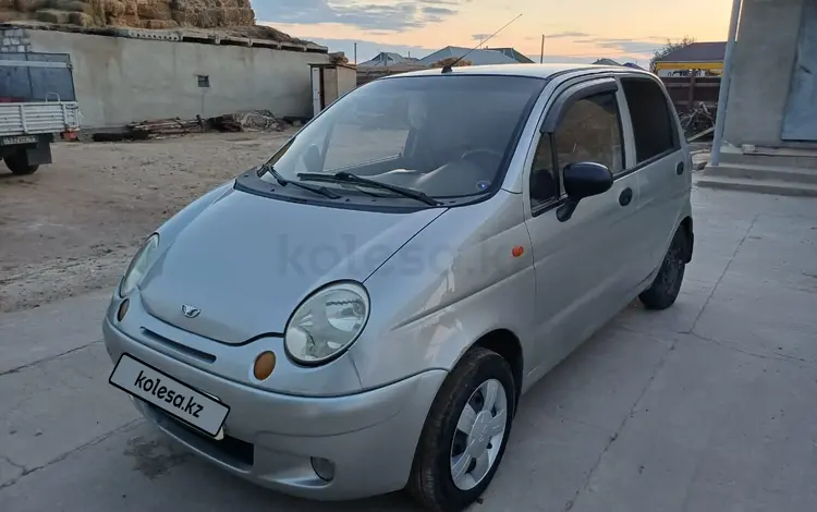 Daewoo Matiz 2005 года за 1 000 000 тг. в Байконыр