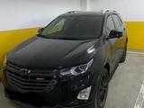Chevrolet Equinox 2021 года за 11 250 000 тг. в Астана